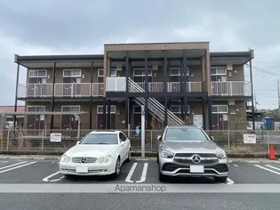 レオパレスリバージュ くみの木【106号室】の外観