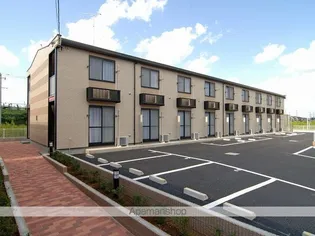 レオパレスアドミラーブル【2階】の外観