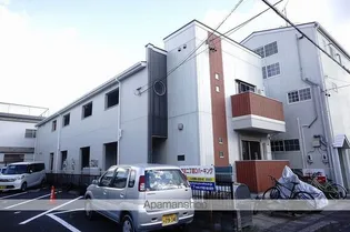 クレフラスト城北【1階】の外観