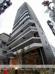 ホウエイコート秋葉原【5階】の外観