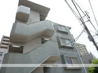 エントピア天保山【2階】の外観