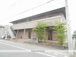 ガーデンコートA【1階】の外観