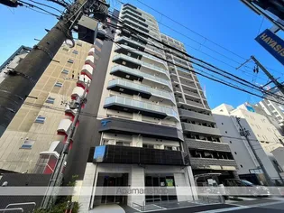 大阪府大阪市中央区北久宝寺町2丁目【マンション】の外観