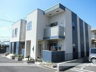 パールウイングⅢ【2階】の外観