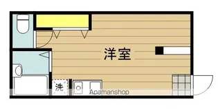 ドルチェ瀧澤【1階】の間取り