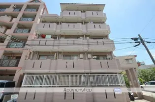 シャンポール南郡元【3階】の外観