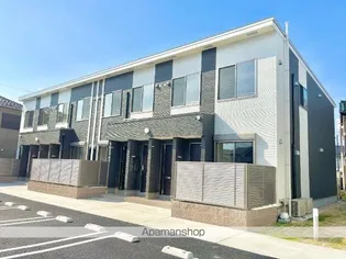 ドエル・ルピナス【103号室】の外観