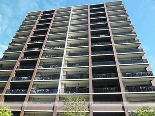 MJR千早ブランシエラ【14階】の外観