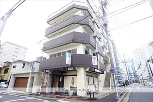 タウンローカス【4階】の外観