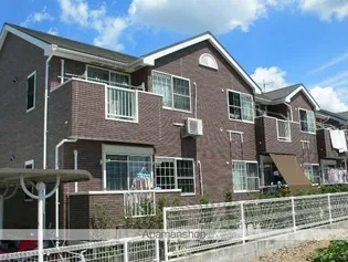 ファミールコートⅡ B【1階】の外観