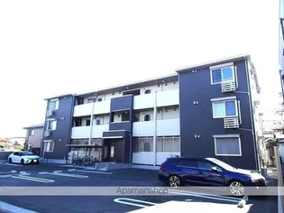 静岡県浜松市中央区大蒲町【アパート】の外観