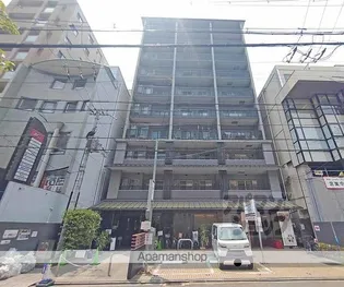 SOHO烏丸【503号室】の外観