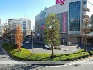 リーブル北小金【1階】の周辺