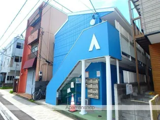 東京都国立市東2丁目【アパート】の外観