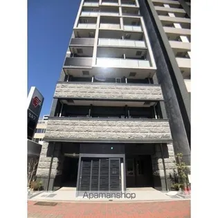 プレサンス桜通ベルノ【14階】の外観