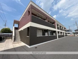 サンシャインヒル【1階】の外観