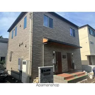 フォレストメゾン瀬田【1階】の外観