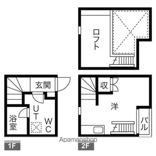 ヴィーブル大曽根STA.【1階】の間取り