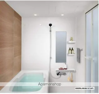 グランシエルⅡ【2階】の風呂