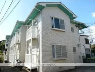 東京都小金井市東町2丁目【アパート】の外観