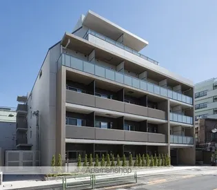 東京都杉並区和田2丁目【マンション】の外観