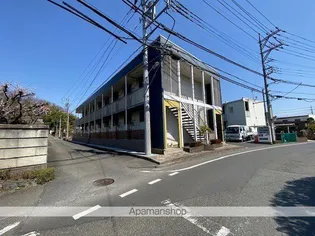レオパレスエルドラード【2階】の外観
