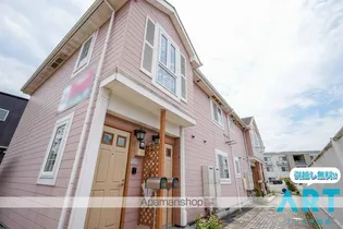 ピュアハイツ三町1【202.号室】の外観