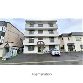 ビッグバーンズマンション南郷の画像