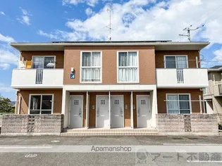 プレミオ松前 A棟【2階】の外観