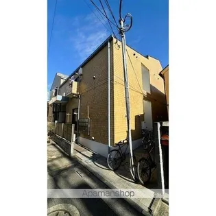 阿佐ヶ谷タウンハウス【1階】の外観