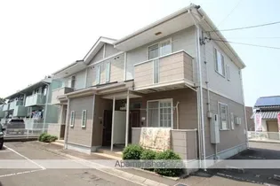 香川県高松市一宮町【アパート】の外観