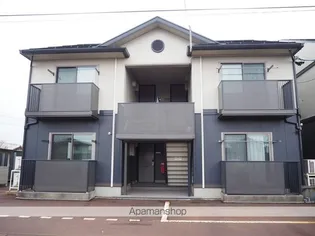 グリーンパレスC【2階】の外観