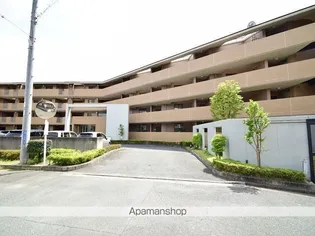 ブライティ広沢【1階】の外観