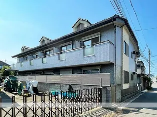 シャトーブリリアント【2階】の外観