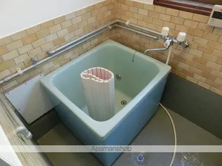 コーポグリーン(茶畑)【6号室】の風呂