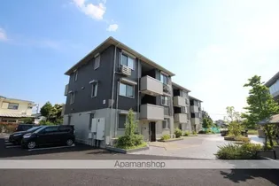 オランジュ B【1階】の外観