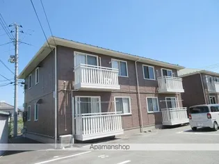 コート レザン ABCDE【2階】の外観