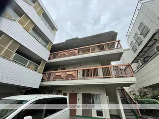 大阪府豊中市長興寺南4丁目【マンション】の外観