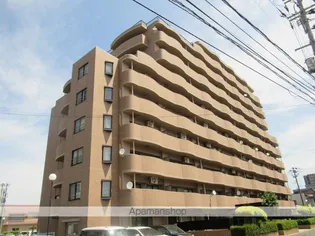 Mシティ盛南大橋【5階】の外観