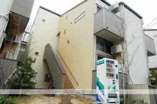 福岡県福岡市博多区堅粕4丁目【アパート】の外観