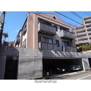 コーラルステージ等々力【2階】の外観