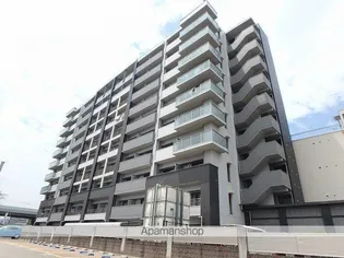 プレステージ東比恵【7階】の外観