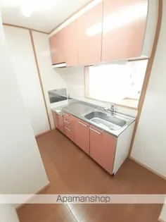 グラシュー・メゾンA【2階】のキッチン