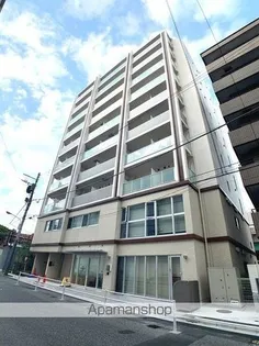 プライマル月島【9階】の外観