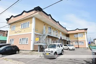 パステルコートミナト【207号室】の外観