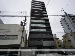 SOLメイクス新栄【701号室号室】の外観