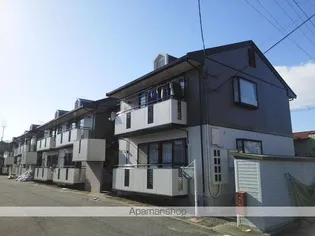 エスポアール壱番館【1階】の外観