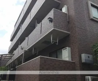 パティオ中野ー【3階】の外観