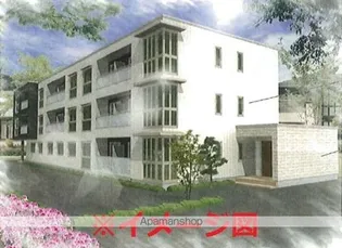 メゾンマストなみ木【1階】の外観