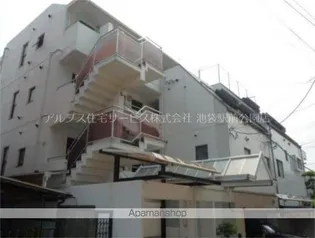 メゾン類光【4階】の外観